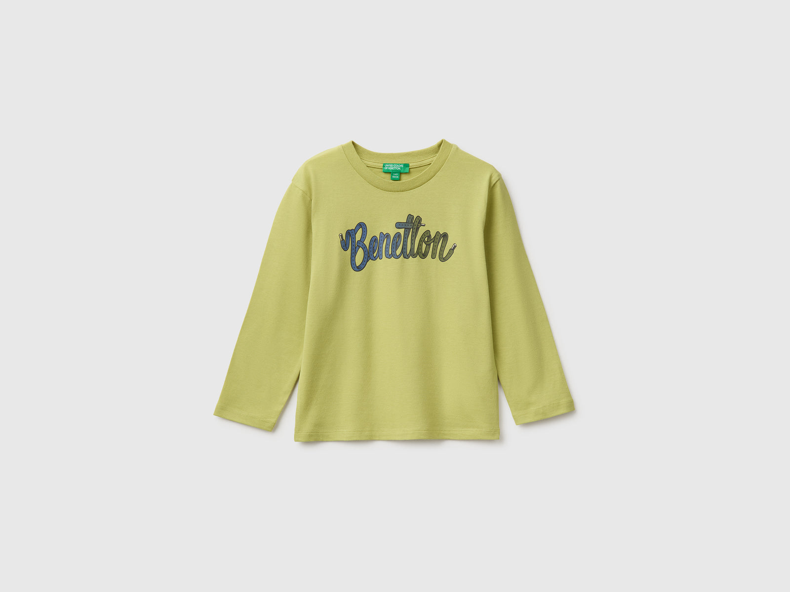 T-shirt de manga comprida com estampa - ucb_image_FS