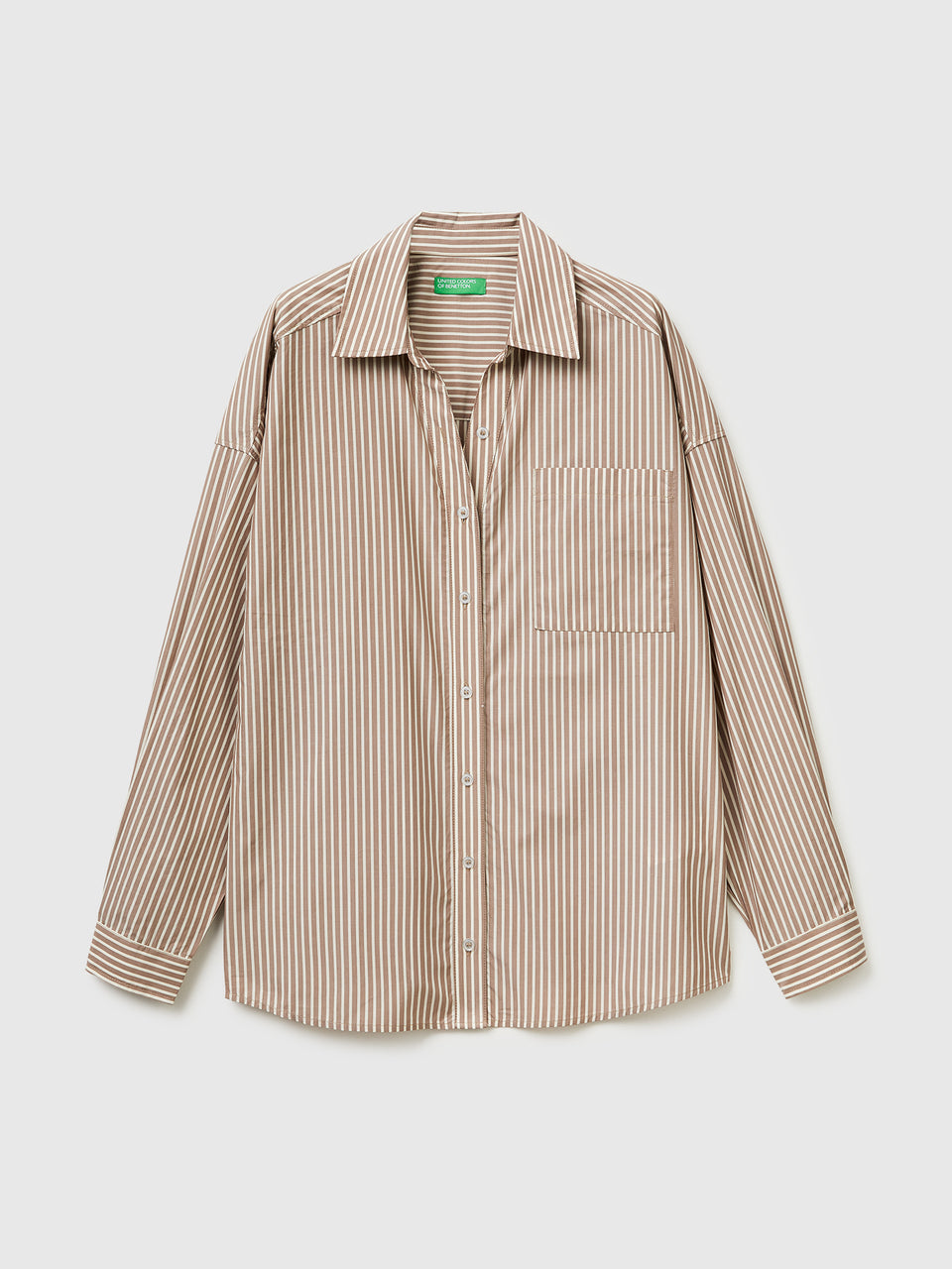 100% cotton striped shirt - ucb_image_FS
