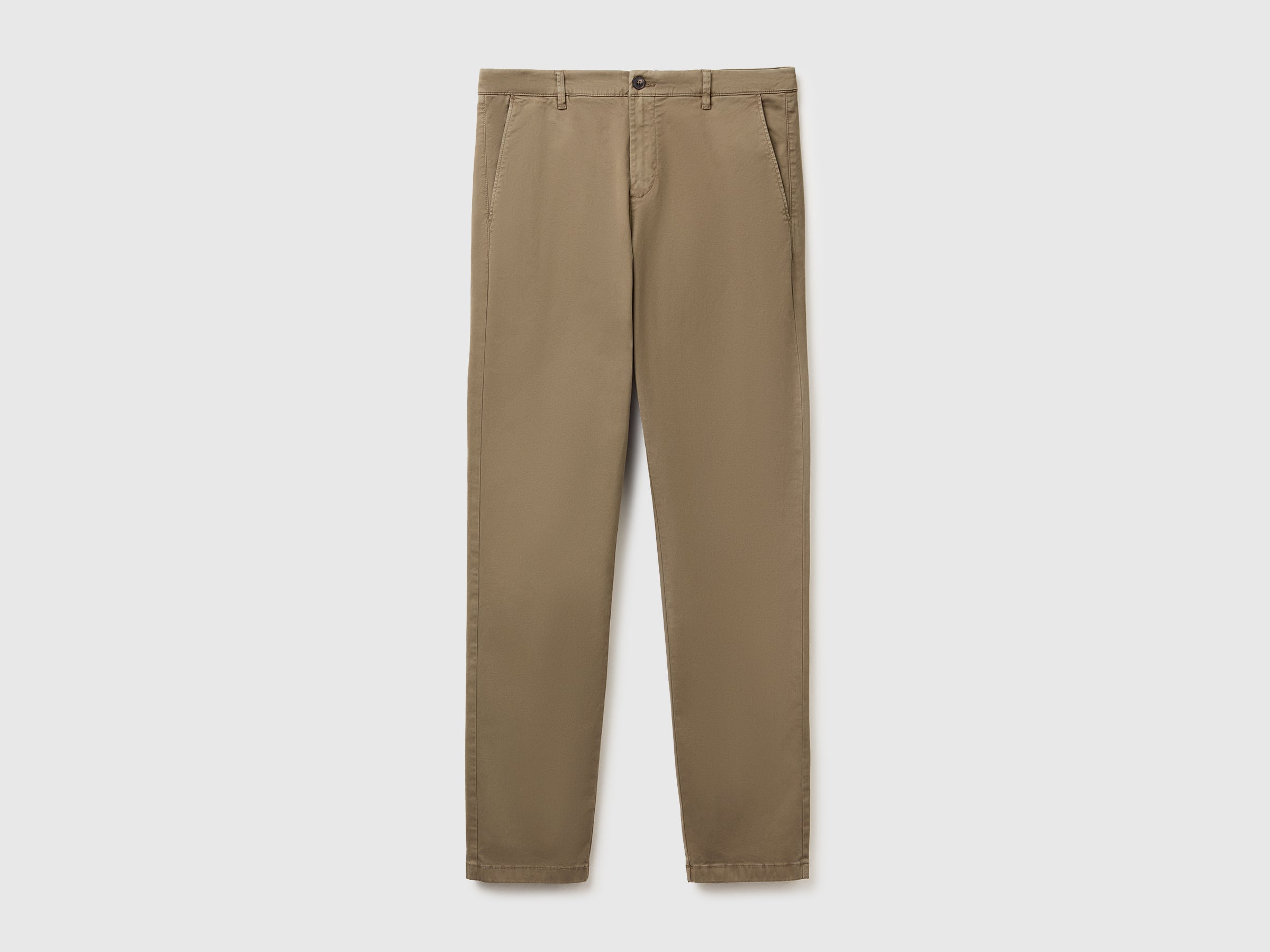 Chinos slim fit em algodão - ucb_image_FS