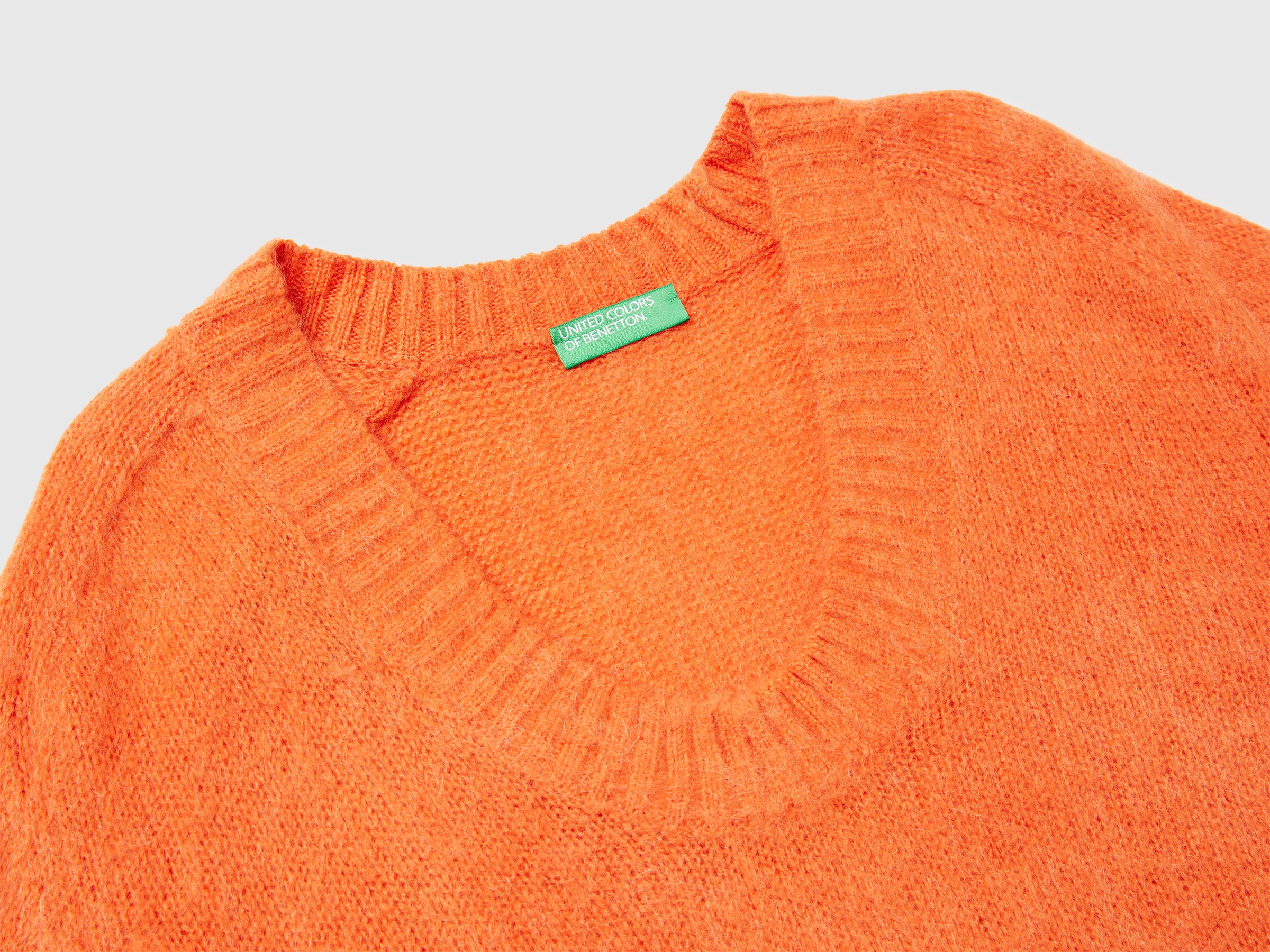 Camisola quente em mistura de mohair - ucb_image_DS1