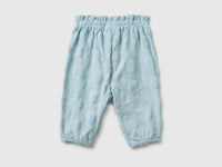 Jacquard terry trousers - ucb_image_BS
