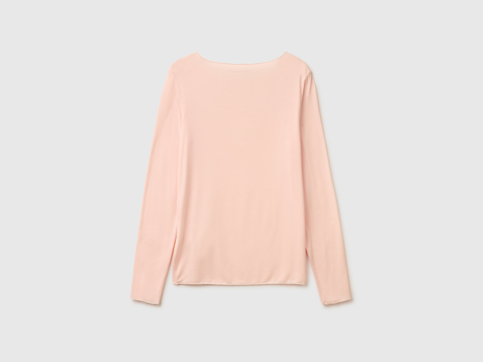 Silk blend undershirt sweater - ucb_image_BS