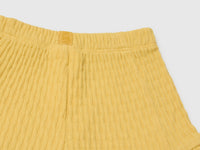 Pure cotton shorts with ruffles - ucb_image_DS1