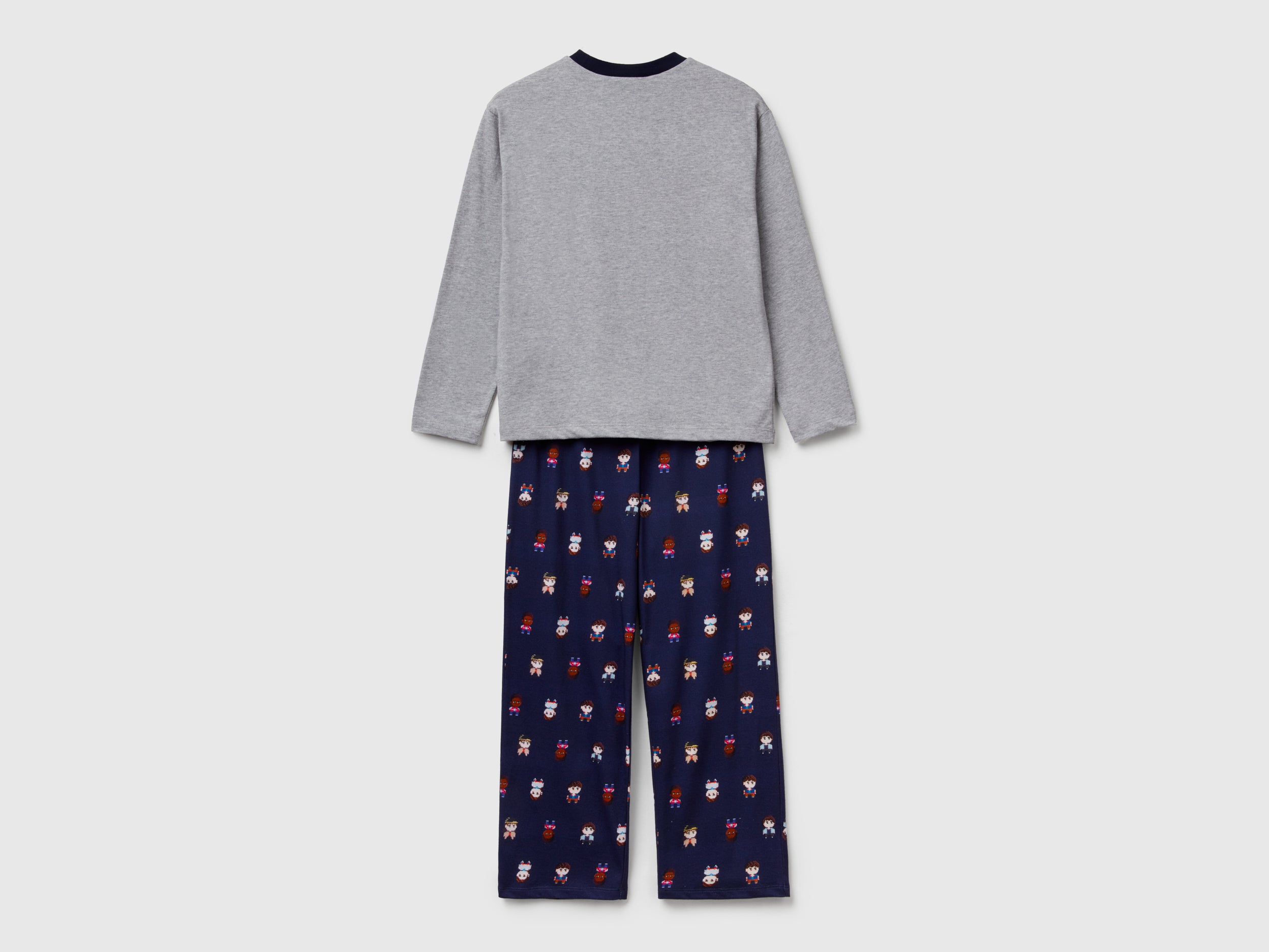 Stranger Things printed pyjamas - ucb_image_BS