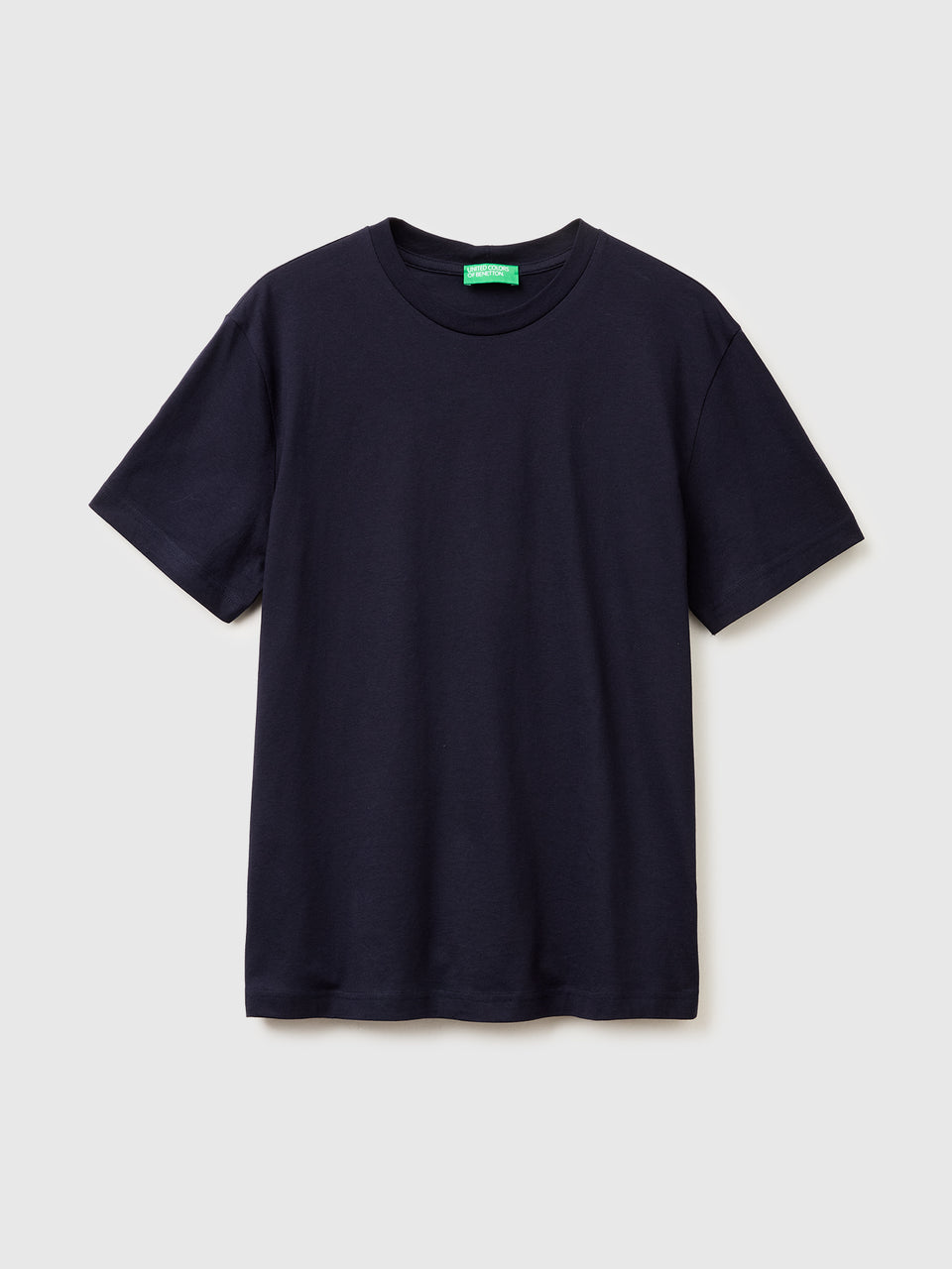 T-shirt azul-escuro - ucb_image_FS