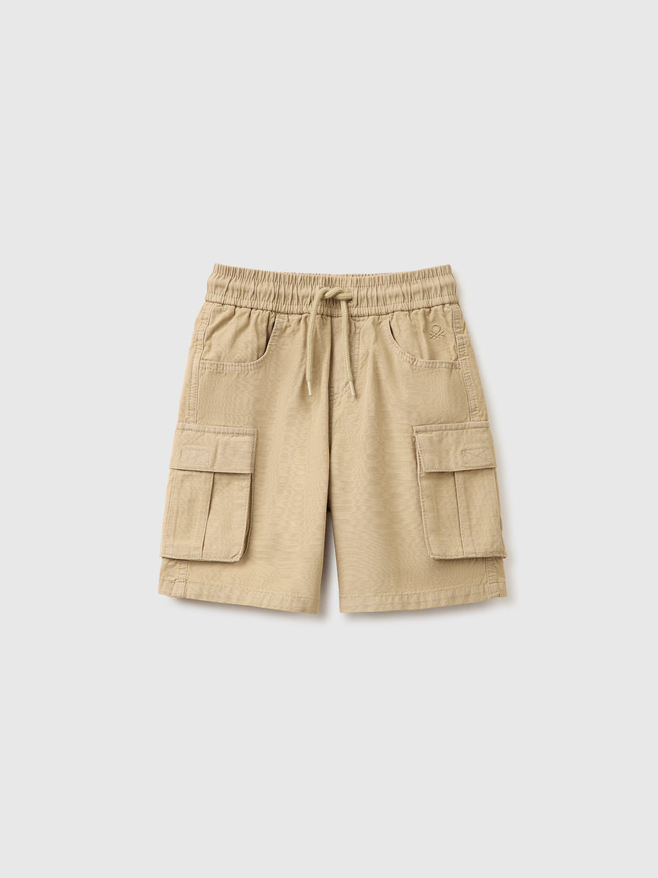 Bermuda shorts with pockets - ucb_image_FS