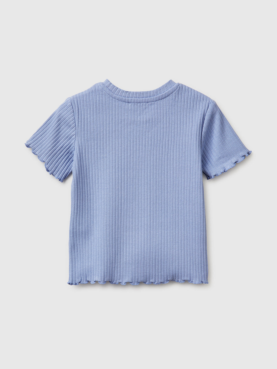Stretch ribbed t-shirt - ucb_image_BS