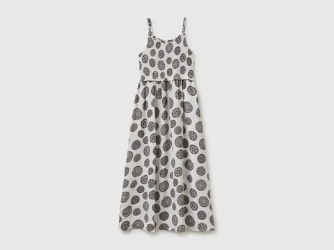 Long printed dress - ucb_image_FS