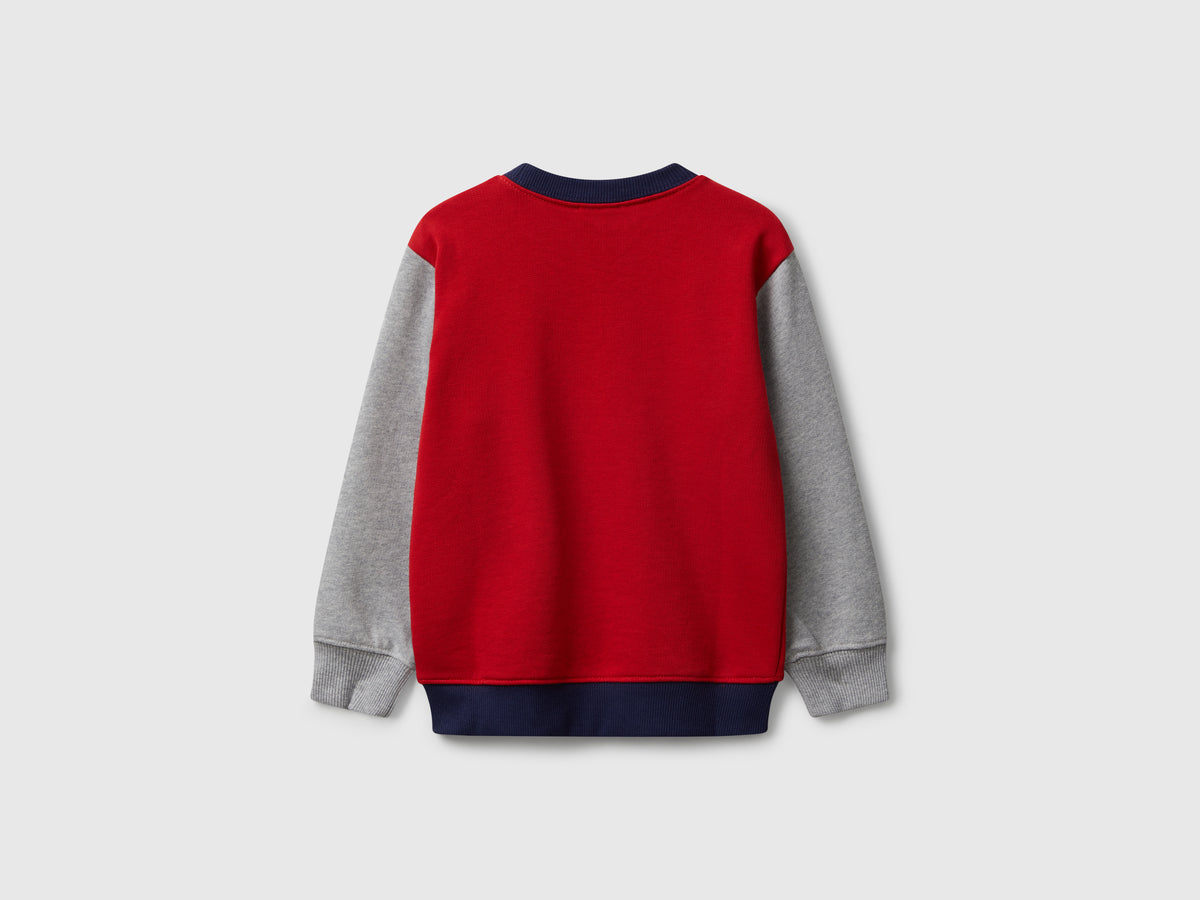 Sweat regular fit com estampa - ucb_image_BS