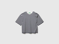 T-shirt às riscas over fit - ucb_image_FS