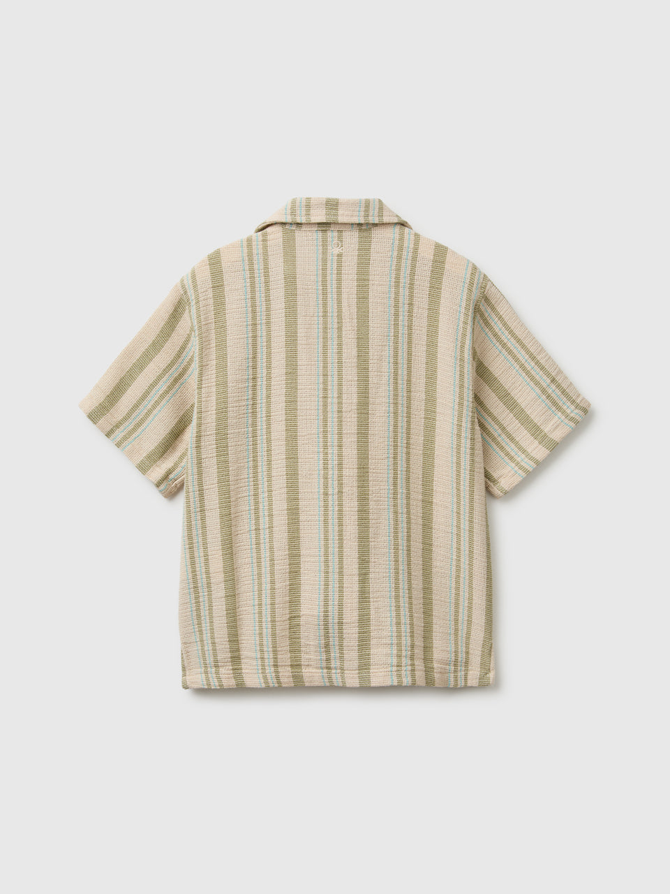 Oversized striped shirt - ucb_image_BS