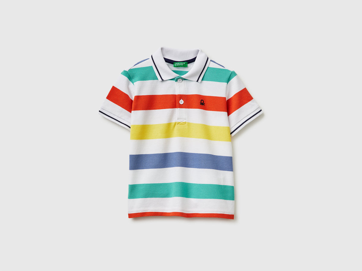 Striped polo - ucb_image_FS