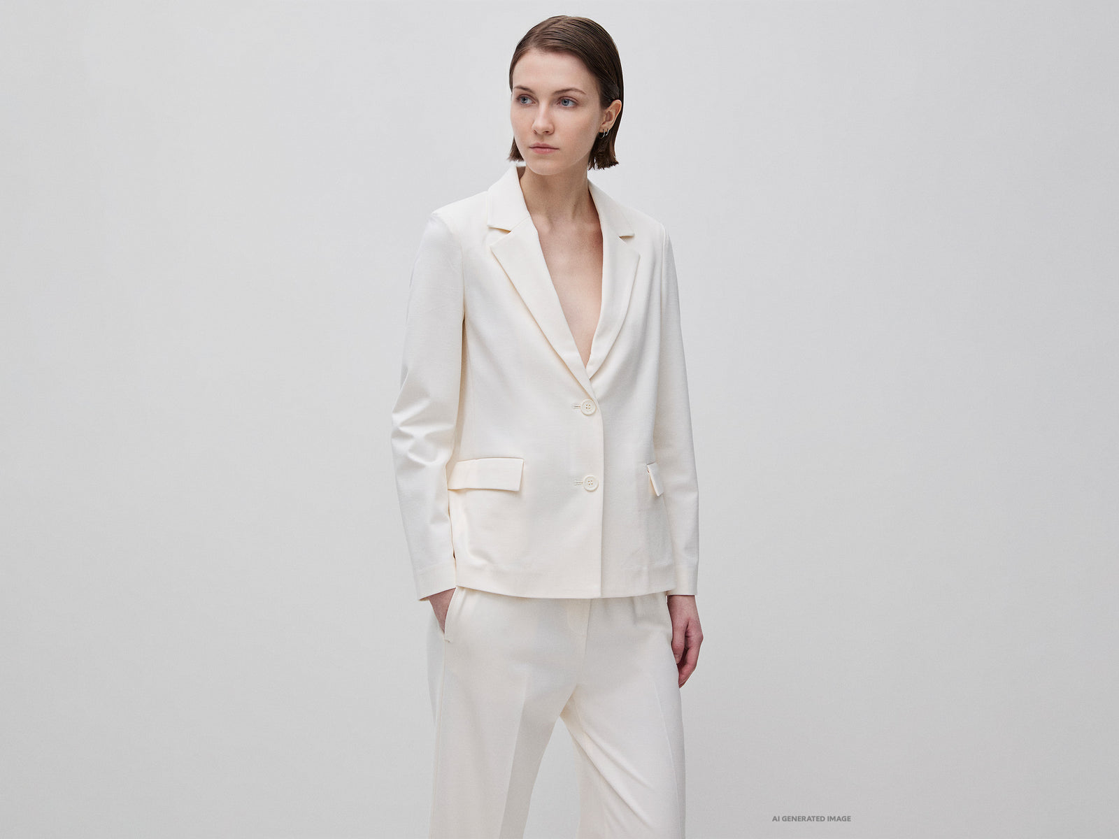 Blazer regular fit - ucb_image_F