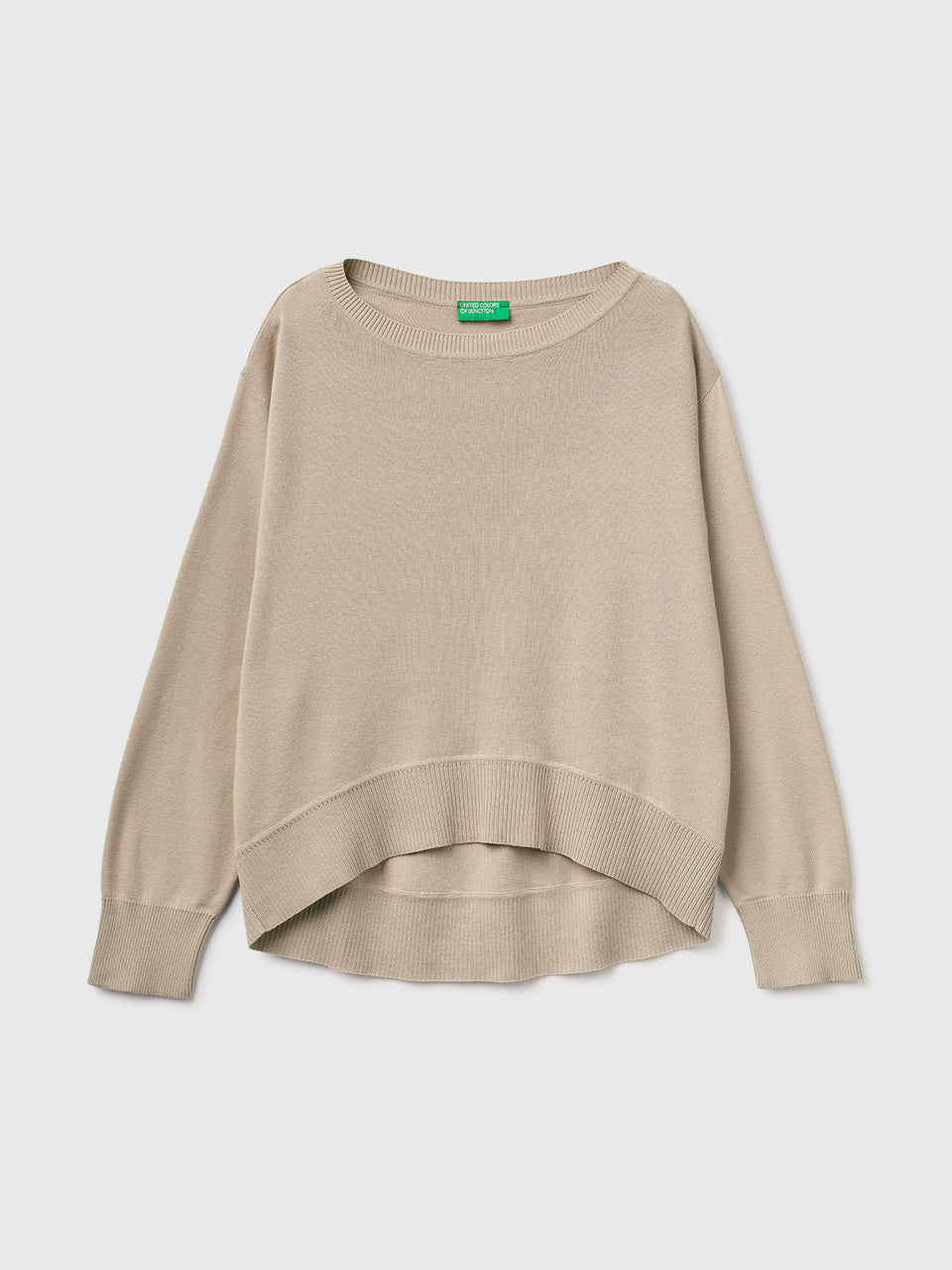 Premium cotton oversized sweater - ucb_image_FS
