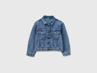 Oversized denim jacket - ucb_image_FS
