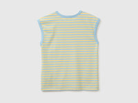 Striped sleeveless T-shirt - ucb_image_BS