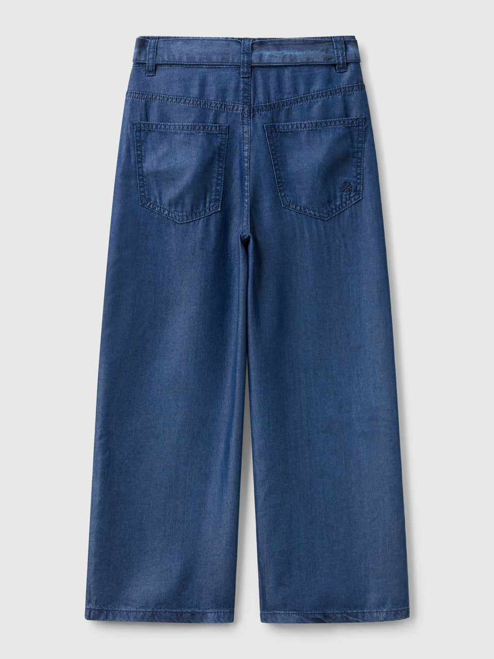 Wide fit jeans with sash - ucb_image_BS