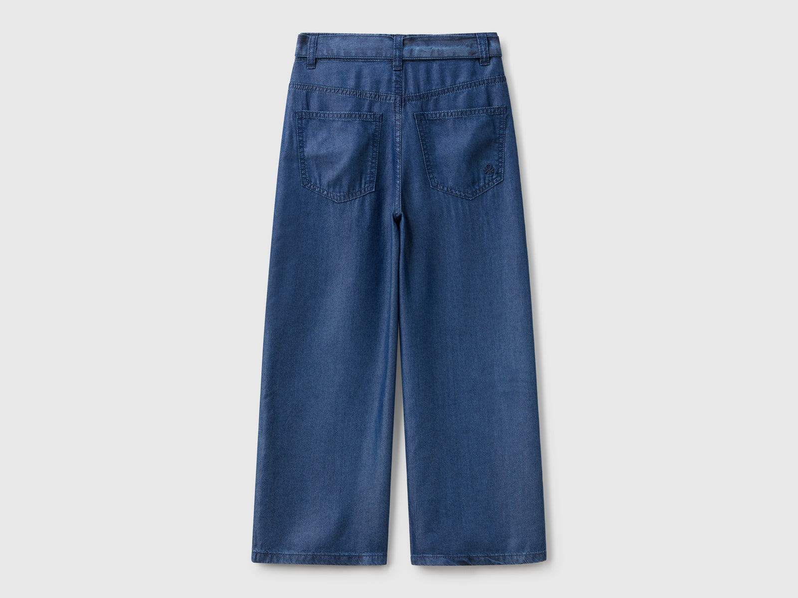 Wide fit jeans with sash - ucb_image_BS