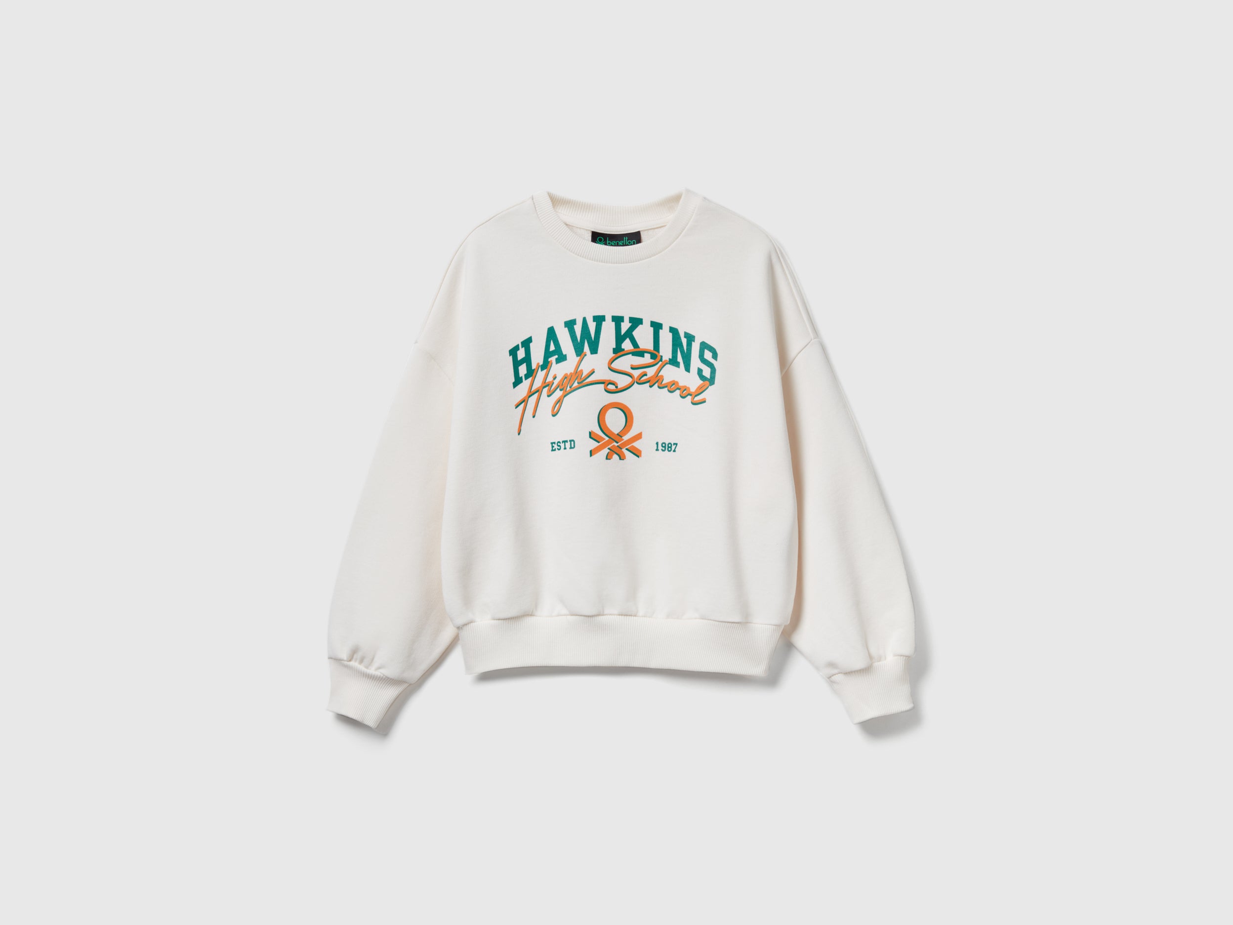 Stranger Things pullover sweatshirt - ucb_image_FS