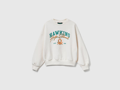 Stranger Things pullover sweatshirt - ucb_image_FS