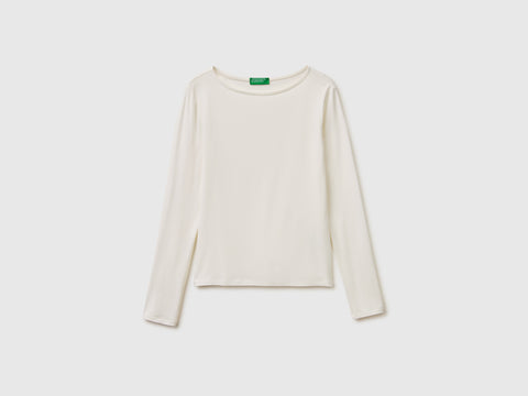 Boat-neck T-shirt - ucb_image_FS