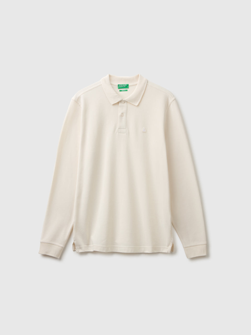 Polo regular fit de manga comprida - ucb_image_FS