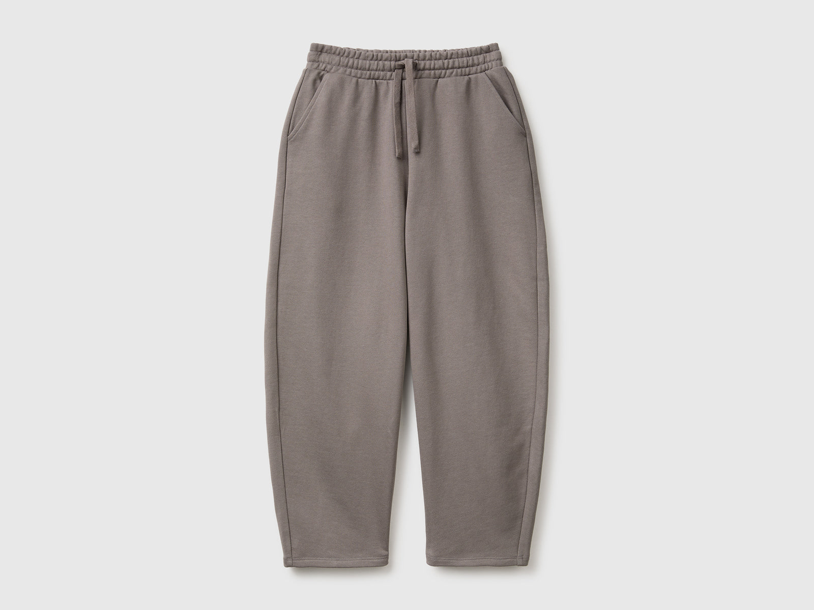 Joggers barrel fit em felpo - ucb_image_FS