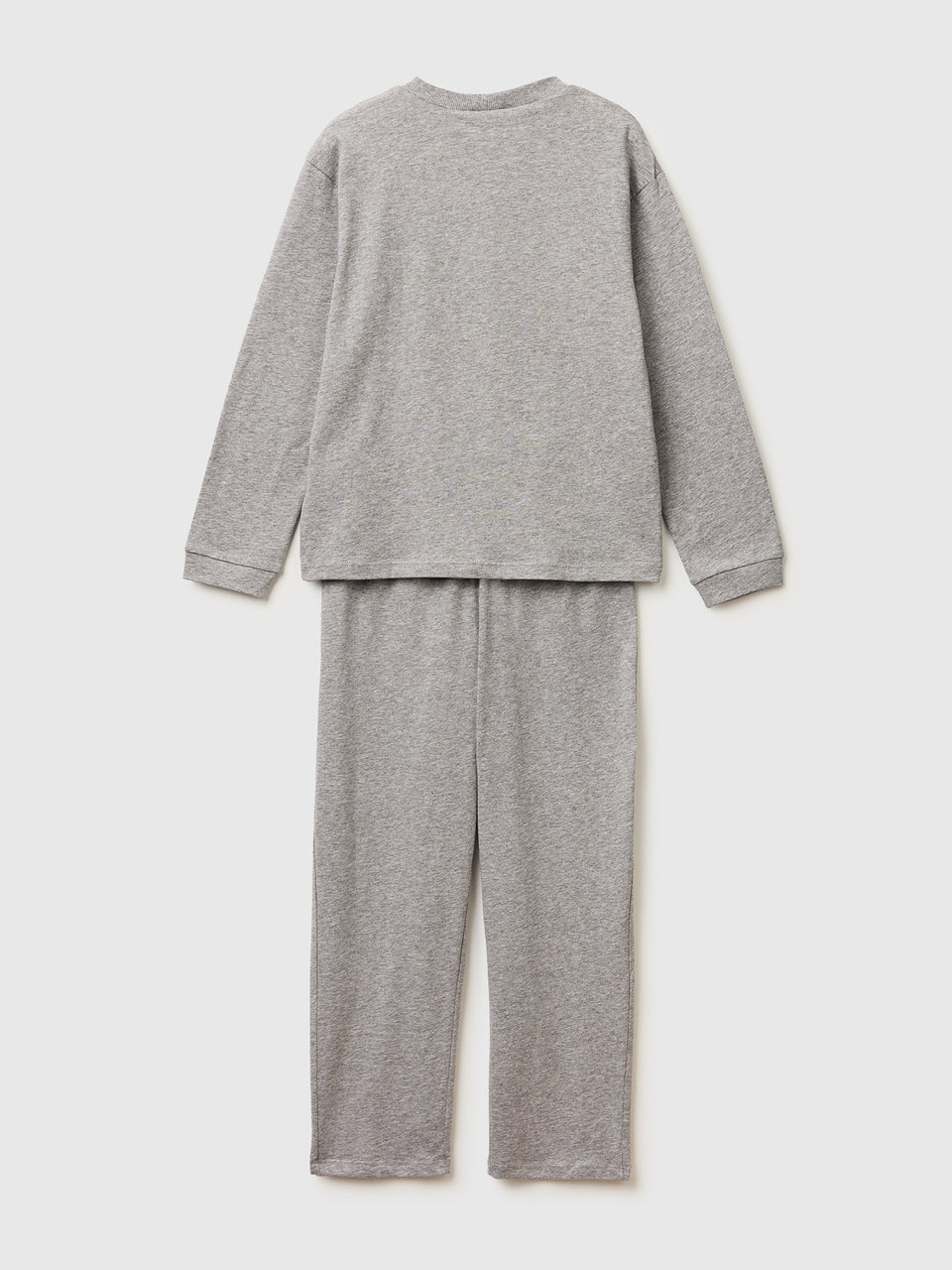Soft pyjamas with logo print - ucb_image_BS