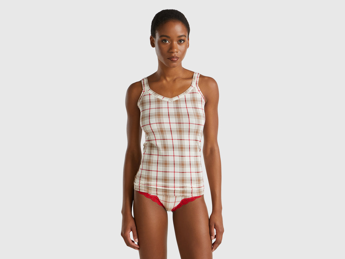 Top tartan - ucb_image_F