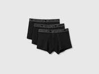 Set de três boxers com elástico logótipo - ucb_image_FS