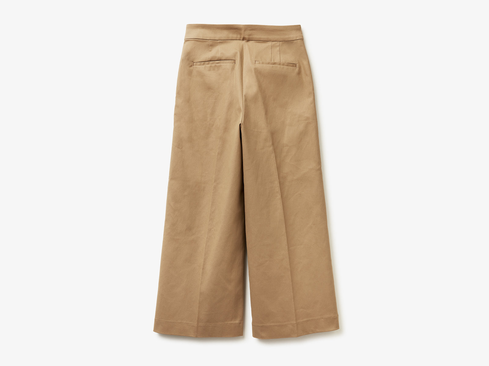 Calças amplas de cintura subida - ucb_image_BS