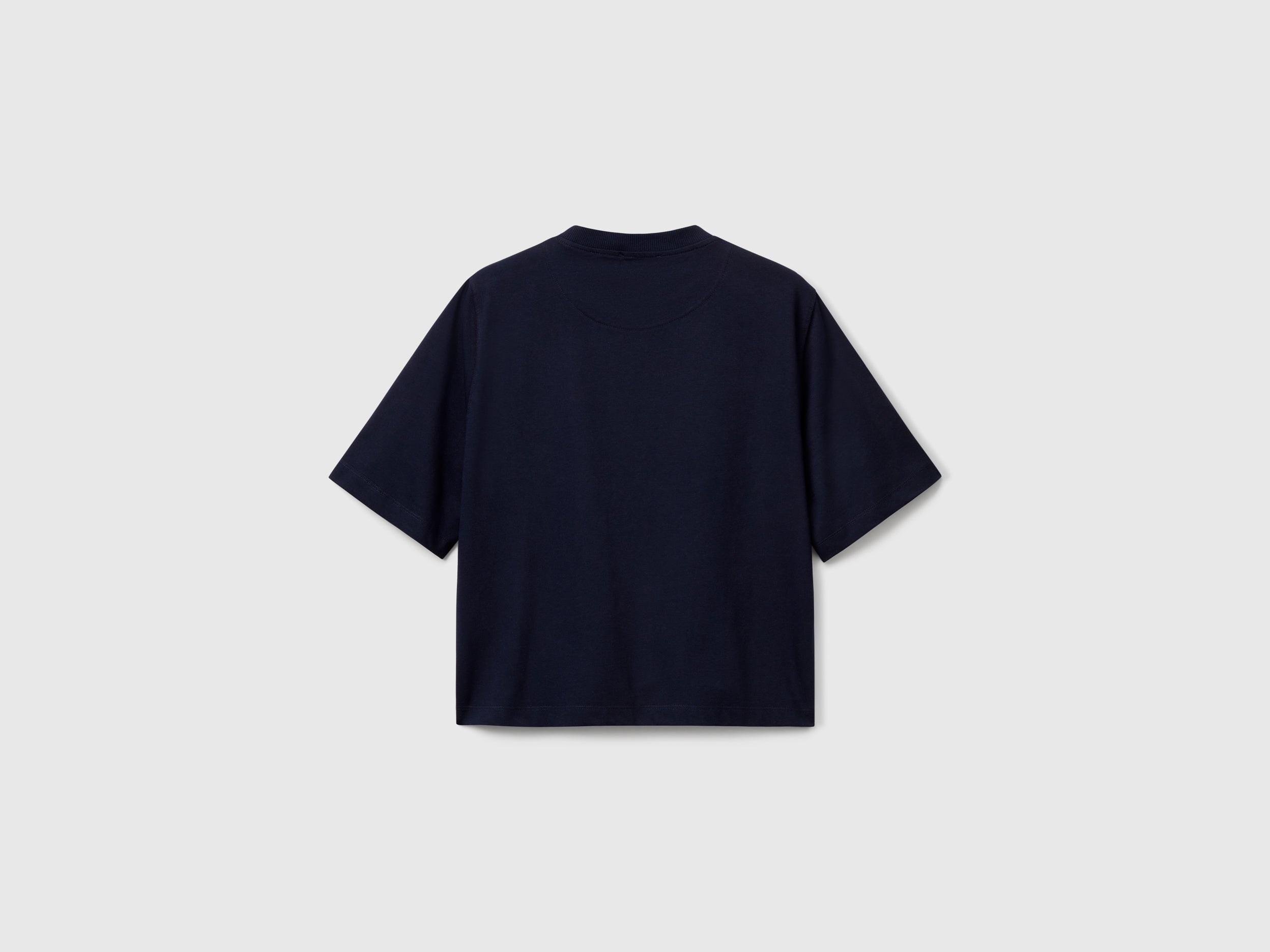 100% cotton boxy fit t-shirt - ucb_image_BS