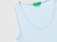 Slim fit ribbed tank top - ucb_image_DS1