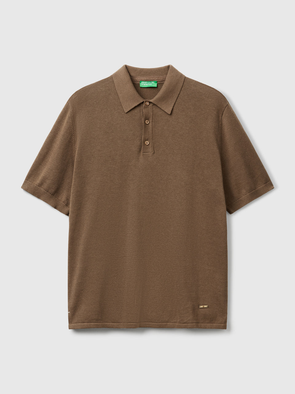 Polo em mistura de cânhamo - ucb_image_FS