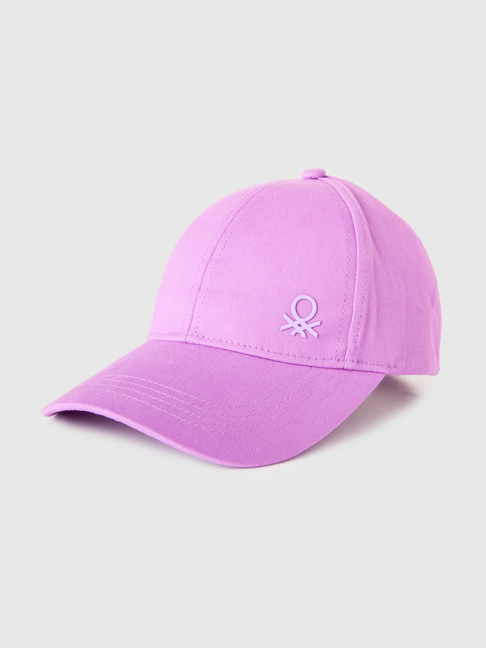 Canvas baseball hat - ucb_image_FS