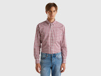 Camisa aos quadrados button down - ucb_image_F