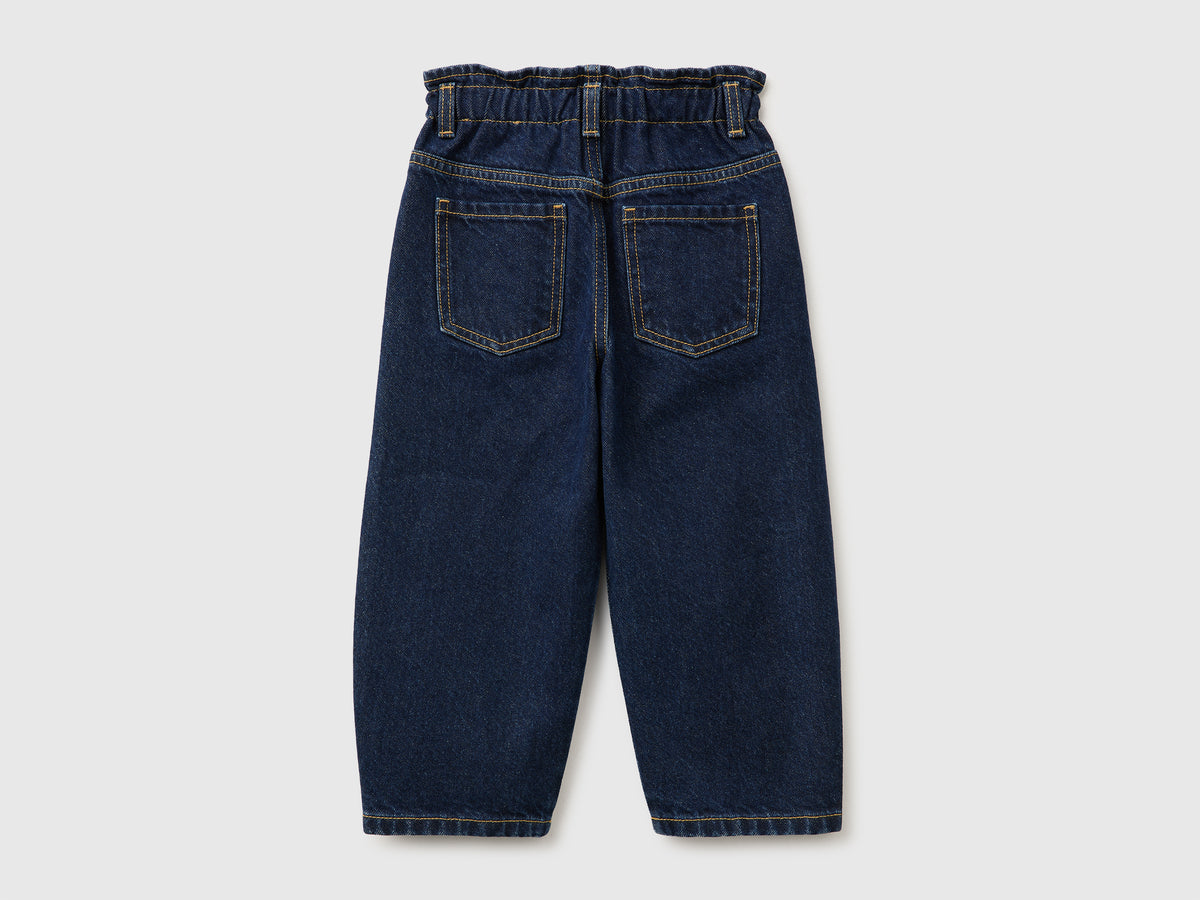 Jeans baloon fit com bordados - ucb_image_BS