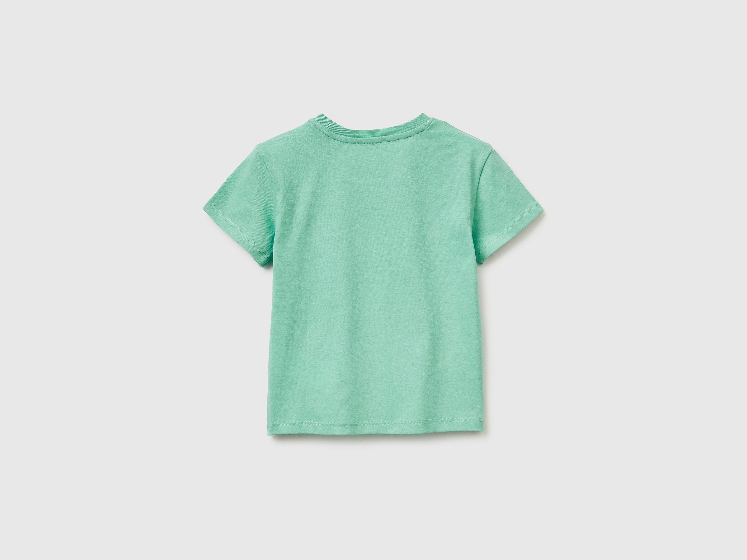 T-shirt com estampa e bordado - ucb_image_BS