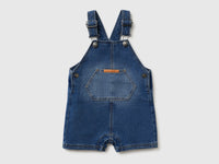 Denim-effect sweatshirt overalls - ucb_image_FS