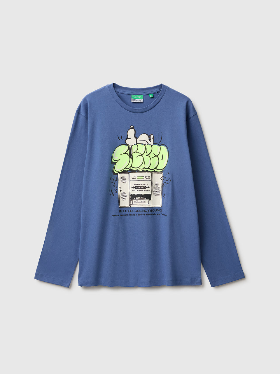 T-shirt de manga comprida ©Peanuts - ucb_image_FS