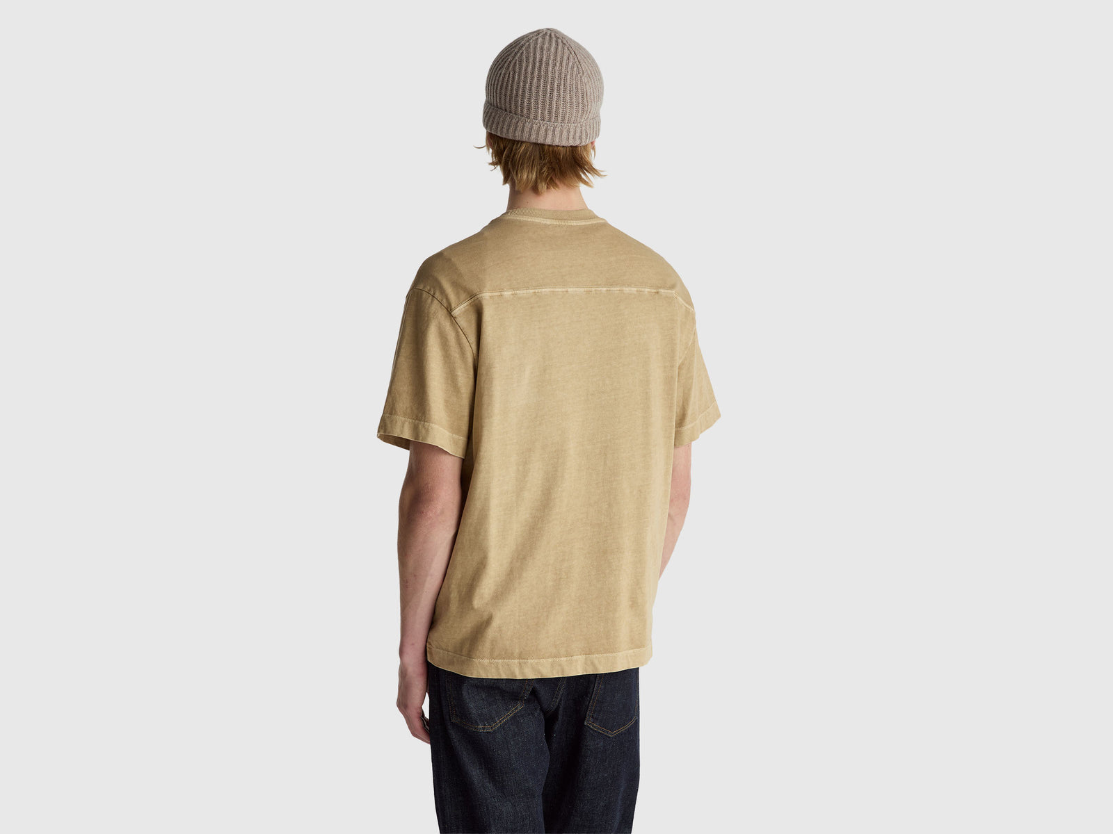 T-shirt em algodão over fit - ucb_image_B
