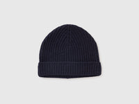 Gorro canelado 100% lã - ucb_image_FS