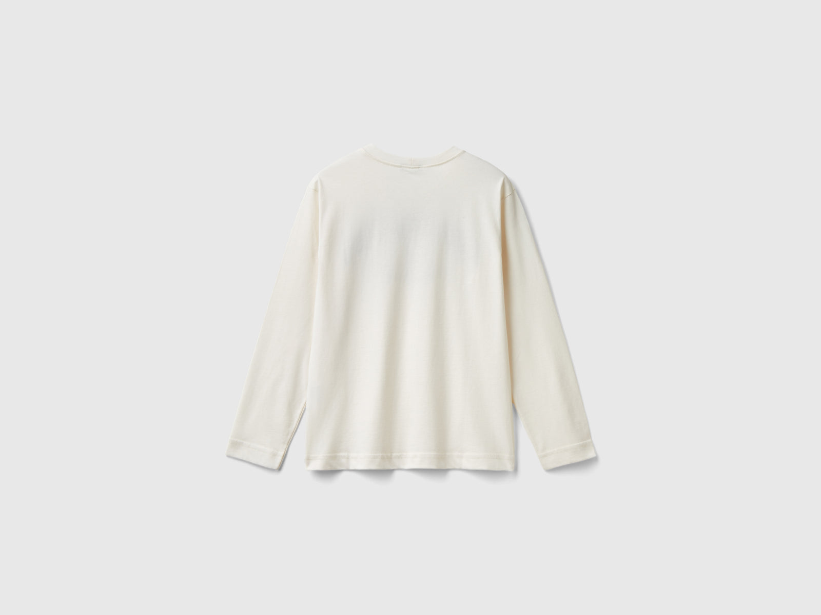 T-shirt de manga comprida estilo college - ucb_image_BS