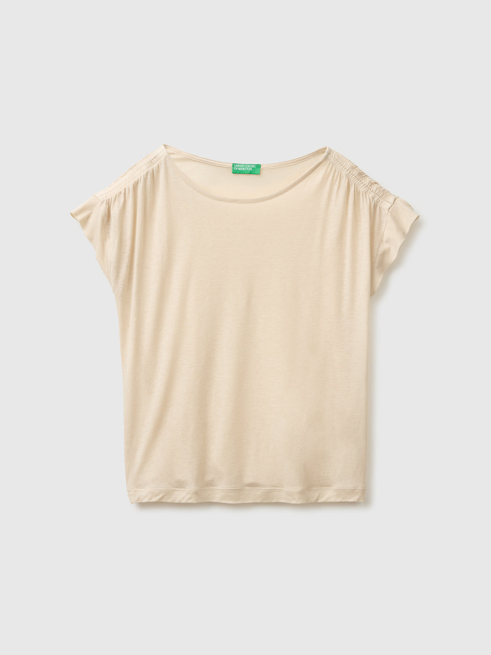 T-shirt com franzido - ucb_image_FS