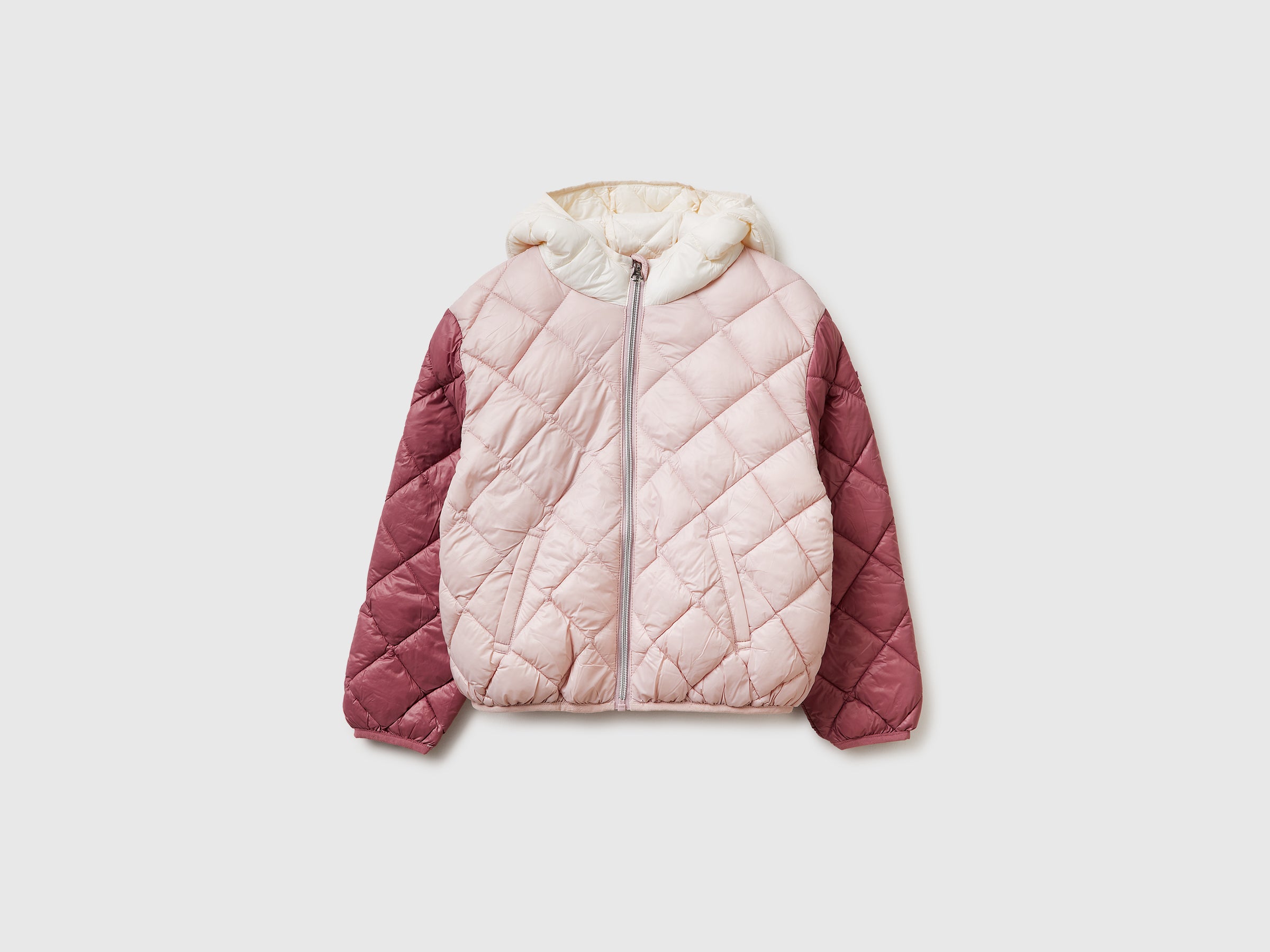 Diamond quilted padded jacket - ucb_image_FS