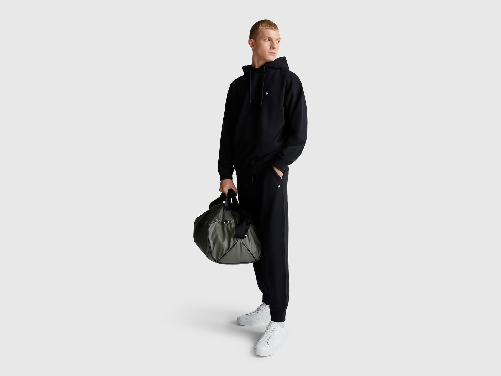 Cotton hoodie