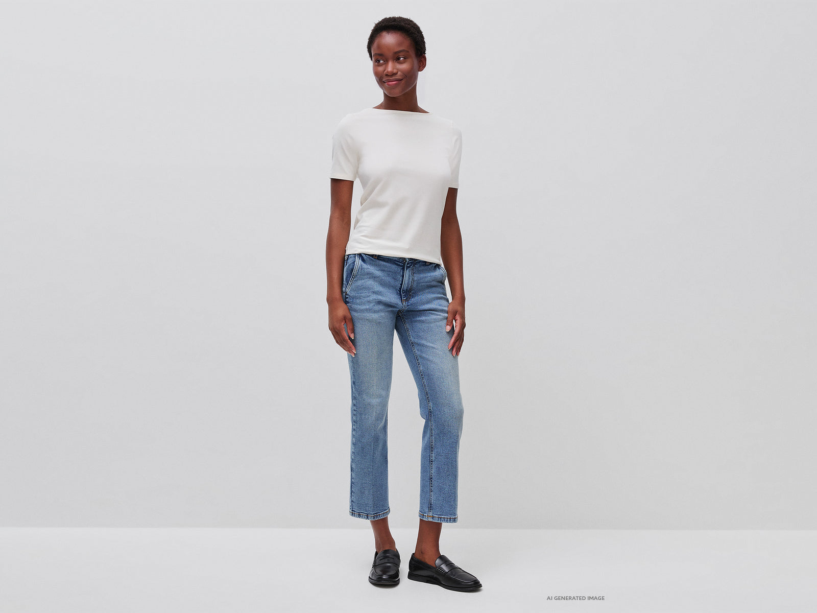 Trumpet jeans