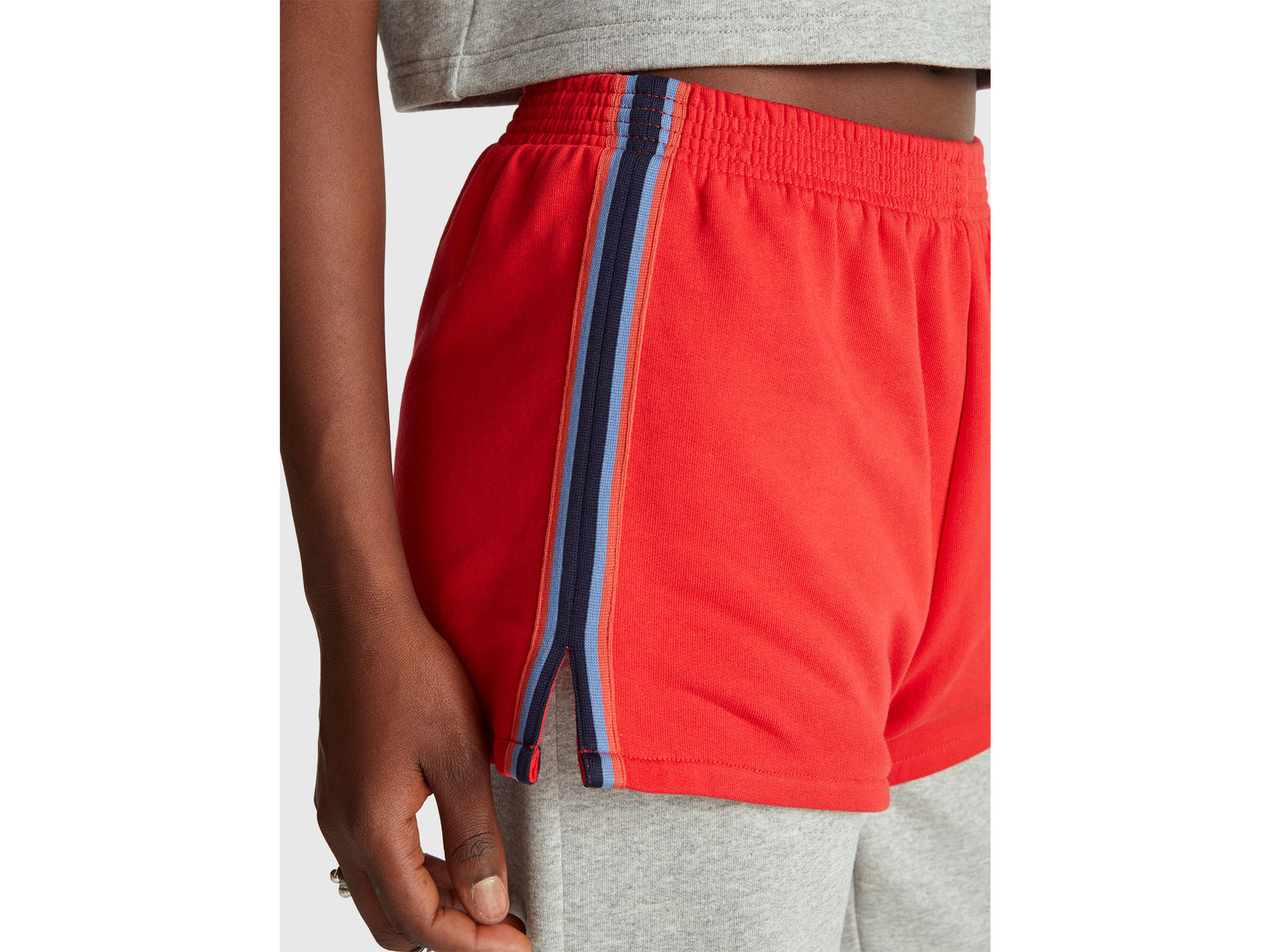 Stranger Things sweat shorts