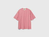 T-shirt com estampa de ondas - ucb_image_FS