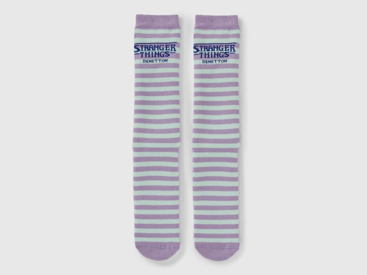 Stranger Things striped socks - ucb_image_FS